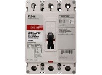 Cutler Hammer EHD3100L Circuit Breaker 3 Pole 100A | Thermal/Magnetic