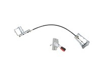 Cutler Hammer EHMFS03 Circuit Breaker Accessories Handle Mechanism 3 Ft Shaft EG Frame EHM Series