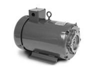 BALDOR EHP M3615T, 5HP, 1750RPM, 3PH, 60HZ, 184TYZ, 3642M, TEFC, F, 230/460