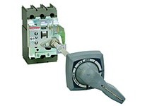 WEG EHX ACW 400 CB HANDLE 4X w/o SHAFT 400FR Circuit Brkr