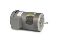 BALDOR EJM3546 1HP, 1760RPM, 3PH, 60HZ, 56J, 3522M, TEFC, F1, N, 230/460