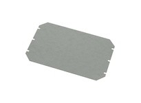 Fibox EKIV 23 Mounting plate 6.69 x 10.63 x 0.04"