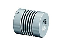 Ringfeder EKN 9 L=28 SPECIFY H1_H2 BORE_KEY WITH ORDER Metal bellows coupling