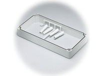 Fibox EKUZR Extension frame for SOLID enclosures 22.05 x 14.96 x 1.97"