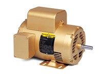 BALDOR EL11300 .25HP 1140RPM 1PH 60HZ 563416LC OPEN F1 | YarinInd