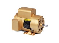 BALDOR EL11306A .75HP 3450RPM 1PH 60HZ 56 3428LC OPEN F1 | YarinInd