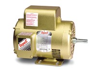 EL1408T 3HP, 1755RPM, 1PH, 60HZ, 184T, 3634LC, OPSB, F1