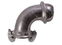 DIXON EL21510-90 10" MALE X FEMALE 90 DEGREE ELBOW | YarinInd