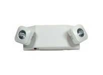 Orbit EL2H-B-SDT TWO-HEAD EMERG LIGHT ADJ MR16 BLACK HSG SELF DIAG TEST