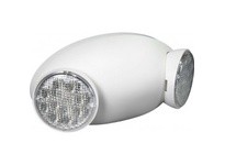 Orbit EL2HM-LED Emergency Light Two Head LED Miniature | YarinInd