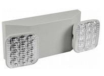 Orbit EL2NM-LED Micro Adjustable Square Head LED Emergency Light | YarinInd