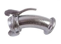 Dixon EL3154-45 Type B Male x Female 45° Elbow