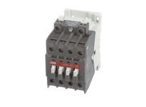 ABB A26-40-00-84 Contactor NEMA 4 Pole 28A 110-120VAC 60Hz 110VAC 50Hz Coil DIN Rail/Panel Mount