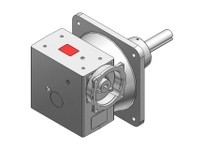 HubCity 0220-08223 328L 25/1 L WR 143TC STD FLANGE