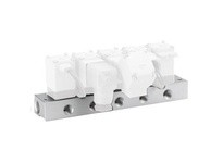 SMC VVX210B06B 2 PORT VALVE