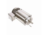Leeson 109084.00 HP Washdown Duty DC Motor, 1750 RPM, 180 V | YarinInd