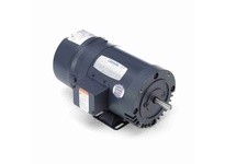 Leeson 140610.00 Brake Motors, Drip Proof, 7.5 HP, 3 Ph, 60 Hz, 230/460 V, 1765 RPM, 213TC