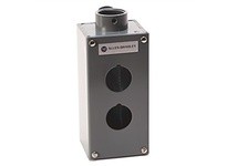 Allen Bradley 800T-2PY Pushbutton Enclosure | High-Quality Industrial Supplies