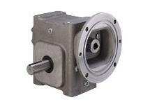 Grove Gear EL-BMQ852-40-L-250 40:1 Ratio, 1.625" Input Diameter, 2" Output Diameter | Right Angle Gear