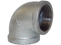 Dixon EL90150G NPT Threaded 90° Threaded Elbow