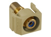 Hubbell Wiring SFRCBREI SNAP-FIT BL RCA/RCA RECESSED EI | High-Quality Industrial Supplies