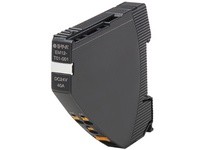 E-T-A EM12-T01-000-DC24V-40A 508 DIN Mount 40A Entrance Supply Module | REX12-T
