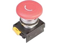 Cutler Hammer EM22LL2 Switch Part Pushbtn Operator 40mm Red | Industrial Supplies