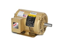 BALDOR EM31108A .5HP 1725RPM 3PH 60HZ 56 3424M OPEN F1 N | YarinInd