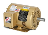 EM31111 .75HP, 3450RPM, 3PH, 60HZ, 56, 3416M, ODP, F1, N