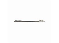PLO1 TELESCOPING S/S PEN W/CLIP | YarinInd