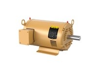 Baldor EM3212T-5 5HP, 3500RPM, 3PH, 60HZ, 182T, 3634M, OPSB, F1