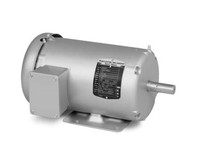 Baldor EM3663T-G 5HP 3480RPM 3PH 60HZ 184T TEFC F1