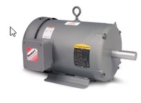 BALDOR EM3714T-9 10HP 1770RPM 3PH 60HZ 215T 3760M TEFC F1 | High-Quality Motors