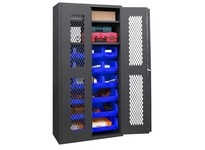 Durham EMDC-361872-18B-2S-5295 CVC 36X18X72 BLP 18B#52 2S KH 95