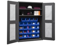 Durham EMDC-482472-24B-2S-5295 CVC 48X24X72 BLP 24B #52 2S KH 95