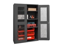 Durham EMDC-482472-6B-3S-1795 CVC 48X24X72 BLP 6B #17 3S KH 95