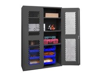 Durham EMDC-482472-6B-3S-5295 CVC 48X24X72 BLP 6B #52 3S KH 95