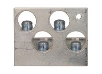 Cutler Hammer EML33 Lug Kit 4 Cable Connections 2/0Awg to 300 Kcmil | Industrial Supplies