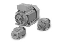 Baldor EMM13556-S-AP 3GAA133350-ASK M3AA 132ME 6 7.3HP 1000RPM 132Frame 3PH 230D/400Y 50Hz Process Performance Aluminum IEC Moto