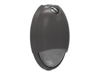 RAB EMOUT-SCEC/PC Outdoor Emergency Unit Self Diagnostic T20 Photocell Bronze | YarinInd