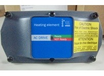 Vacon ENC-QAFH-MM05 Vacon100 MM5 Auxiliary Frame Heater option Option