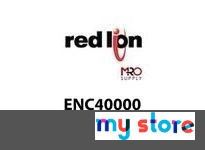 Red Lion Controls ENC50000 1/8 DIN NEMA 4 Enclosure | YarinInd