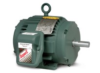 ENCP3581T-4 1HP, 1765RPM, 3PH, 60HZ, 143T, 0524M, TENV, F1