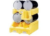 SpillTech ENP6002 Poly Stacker | YarinInd