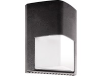 RAB ENTRA12N Entra 12W Neutral LED 120V TO 277V WallMount Bronze