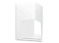 RAB ENTRA12W/PCS2 Entra 12W Cool LED 277V PCS WallMount White