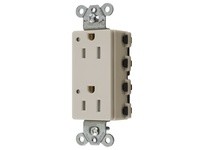 Hubbell Wiring SNAP2152LALTRA SNAPCONNECT DECO 15A/125V LED TR LA