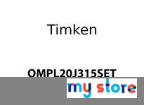 TIMKEN QMPL20J315SET SRB Housed Unit