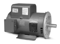BALDOR EPCL1322M 2HP 1725RPM 1PH 60HZ 56C 3546LC OPEN F1 | YarinInd