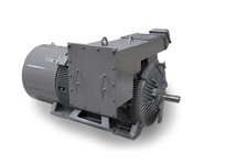 Teco-Westinghouse EPF8004 800HP 1800RPM 460V 5810B Severe Duty Motor